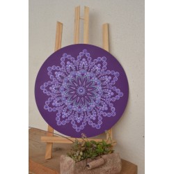 TR.V3.VioletGris.mandala.dotpainting