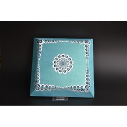 Tableau.mandala.turquoise.dot.2023