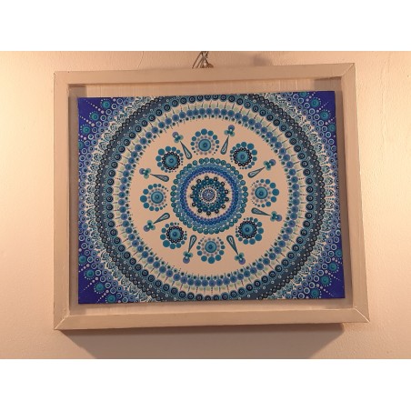 Tableau CE.Bleu Blanc.mandala.2023.dot.T BB.v3