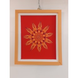 tableau.CE.mandala.dot.Rouge.Abricot.TORO.V3
