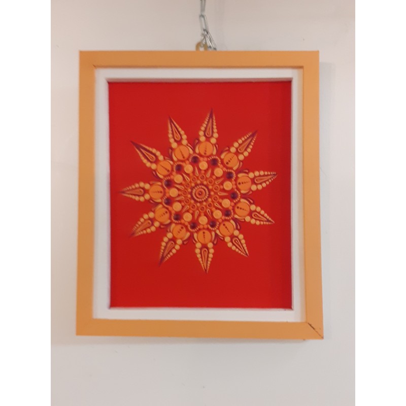 tableau.CE.mandala.dot.Rouge.Abricot.TORO.V3 tableau.CE.mandala.dot.Rouge.Abricot.TORO.V3