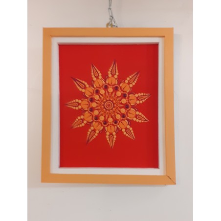 tableau.CE.mandala.dot.Rouge.Abricot.TORO.V3