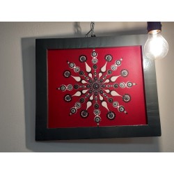Tableau CE.mandala.dot.RNB.23
