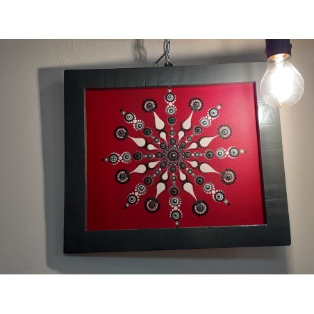 Tableau CE.mandala.dot.RNB.23