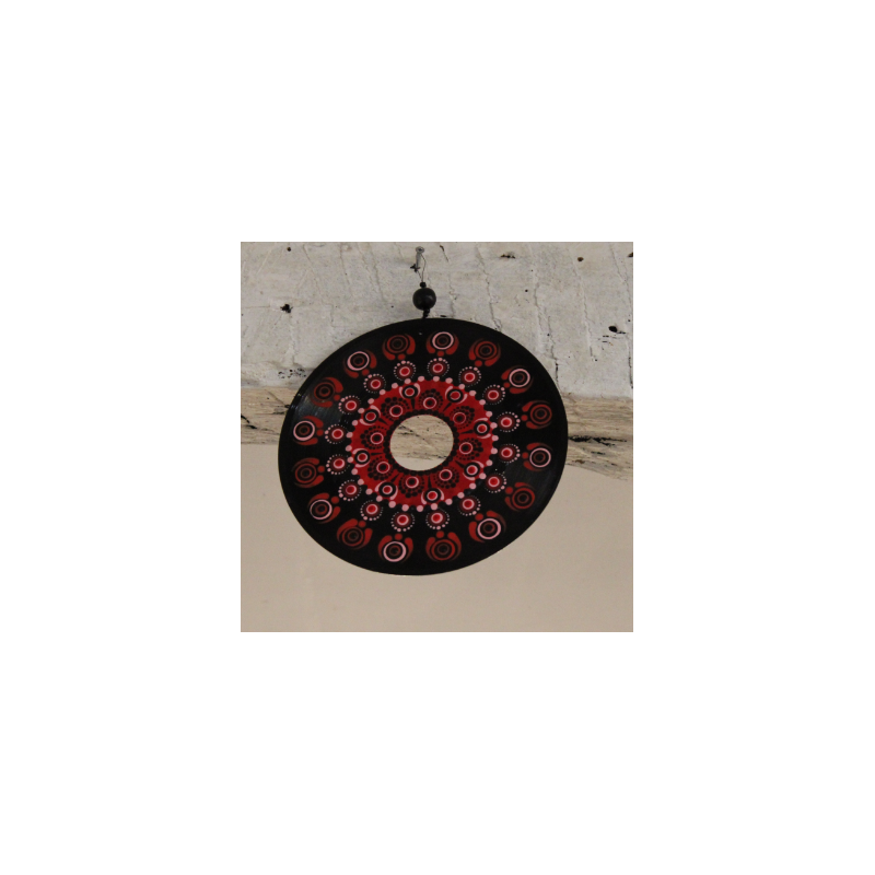 vinyl t45  rouge skbl P