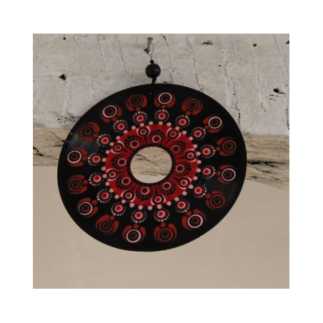 vinyl t45  rouge skbl P