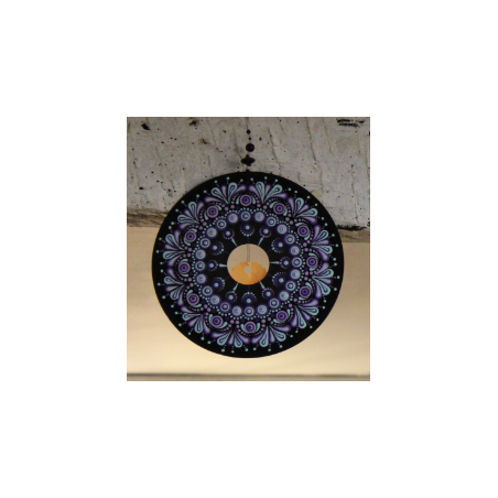Parme skbl violet