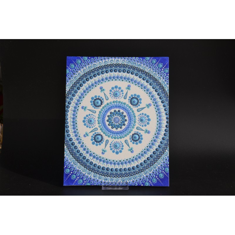 Tableau CE.Bleu Blanc.mandala.2023.dot.T BB.v3