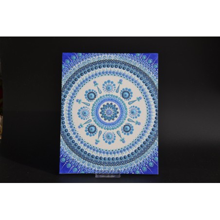 Tableau CE.Bleu Blanc.mandala.2023.dot.T BB.v3