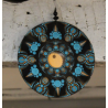 Vinyl 45T SKBL bleu