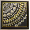 Tableau Carre.mandala.dotpainting.NDB..v3
