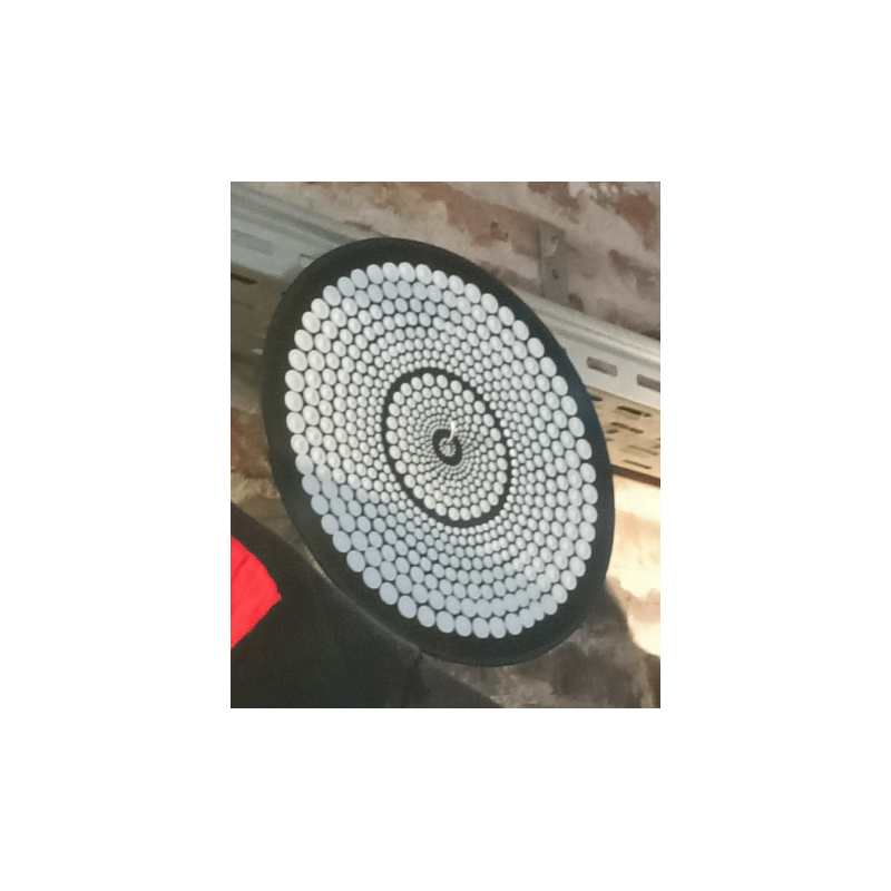vynil blanc dot skbl