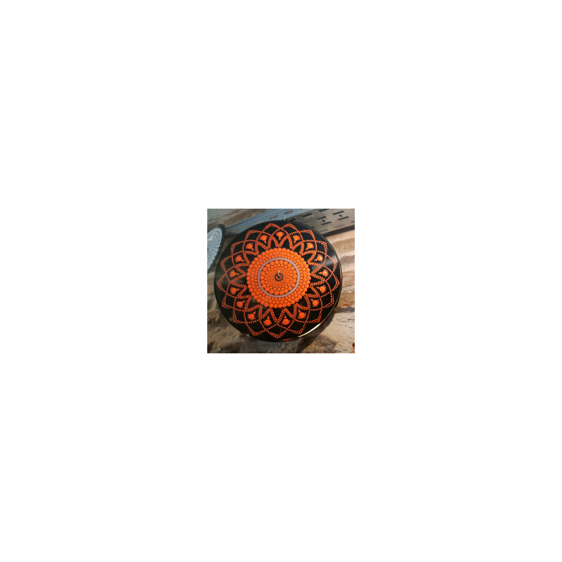 vynil orange skbl