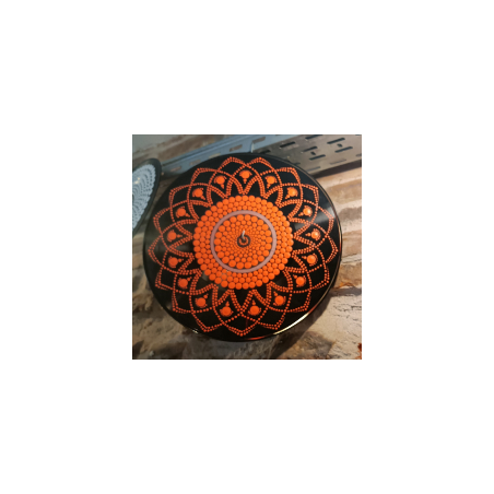 vynil orange skbl
