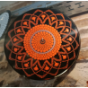 vynil orange skbl