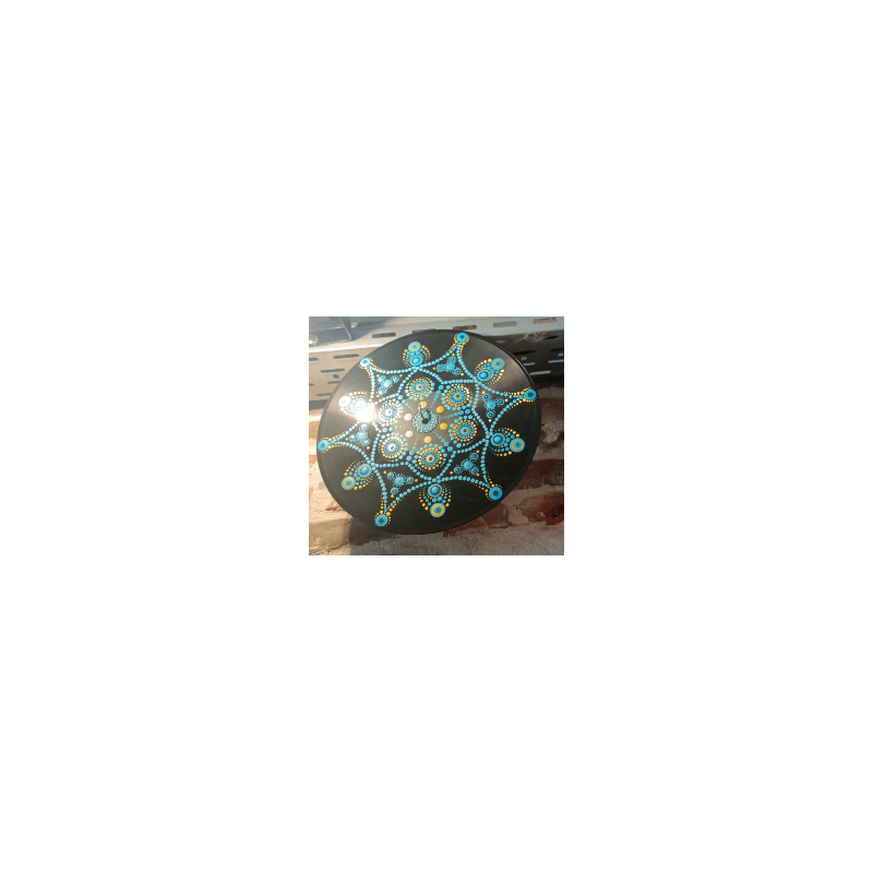 vynil etoile bleu skbl