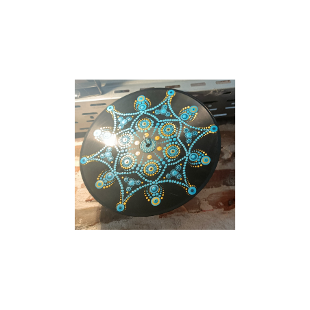 vynil etoile bleu skbl