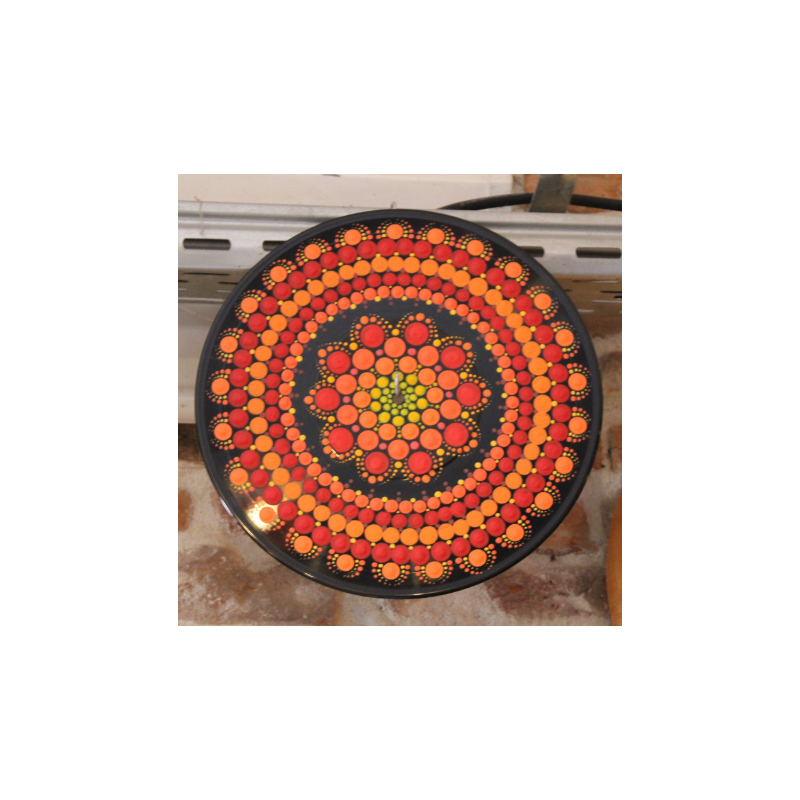 skbl orange flower