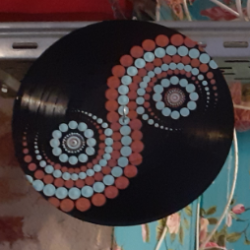 skbl bleu cuivre spirale