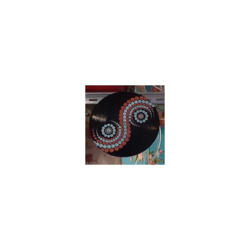 skbl bleu cuivre spirale