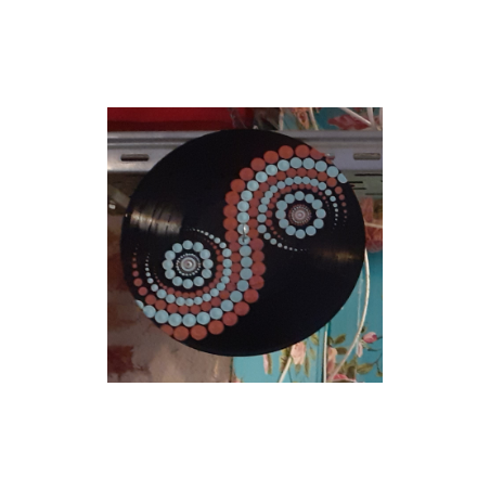 skbl bleu cuivre spirale
