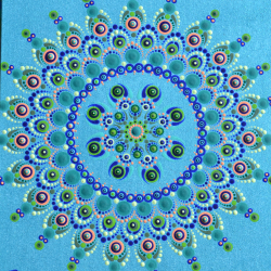 Tableau.CE.mandala.dot.bleu.