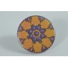 Broche.Dot painting.mandala.TCOB.V3