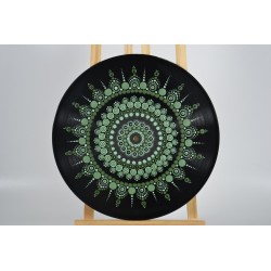 Vinyll.33T.Mandagame. mandala.dot.vert.v3.